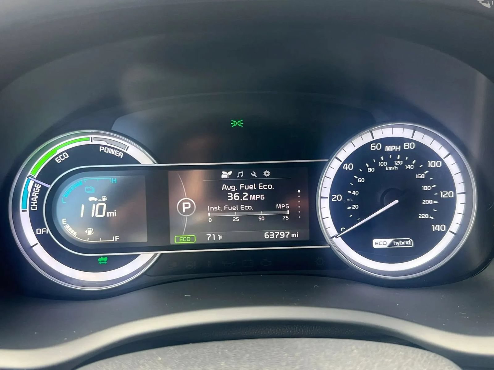 Used 2017 Kia Niro LX FWD image 20