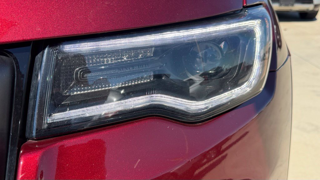 Certified 2021 Jeep Grand Cherokee Limited X AWD/4WD image 9