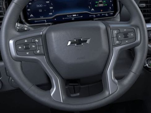 New 2026 Chevrolet Silverado 1500 RST w/ Z71 Off-Road Package AWD/4WD image 19