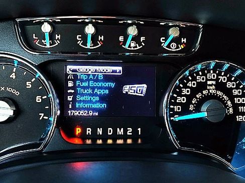 Used 2012 Ford F150 Lariat w/ Lariat Plus Pkg image 18