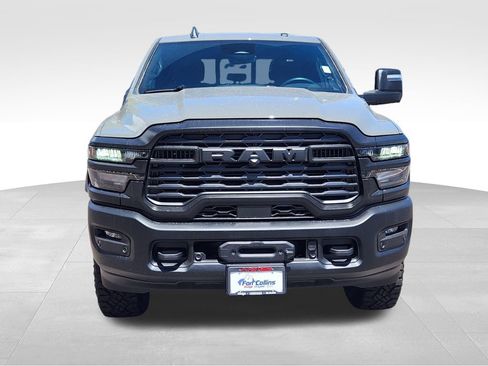 New 2026 RAM 2500 Tradesman w/ Power Wagon Package AWD/4WD image 2