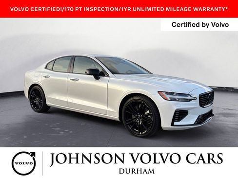 Certified 2024 Volvo S60 T8 Plus image 1