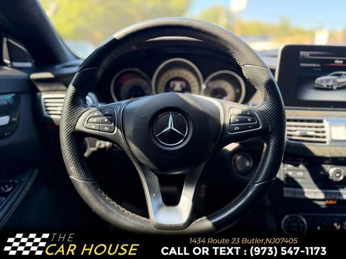 Used 2015 Mercedes-Benz CLS 550 4MATIC image 26