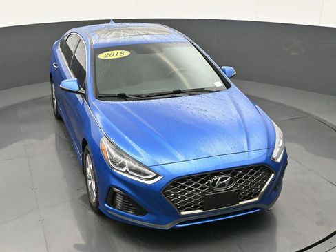 Used 2018 Hyundai Sonata Sport FWD image 43