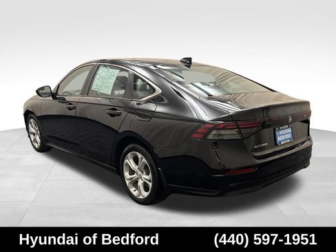 Used 2024 Honda Accord LX image 8