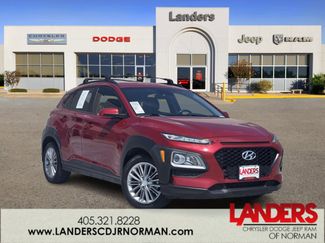 Used 2021 Hyundai Kona SEL image 1