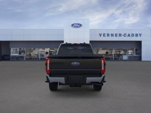 New 2026 Ford F350 Lariat w/ Snow Plow Prep Package image 5