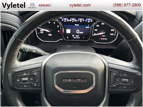Used 2019 GMC Sierra 1500 Denali w/ Denali Ultimate Package image 27