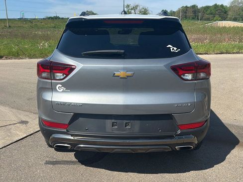 Used 2023 Chevrolet TrailBlazer ACTIV w/ Convenience Package FWD image 4