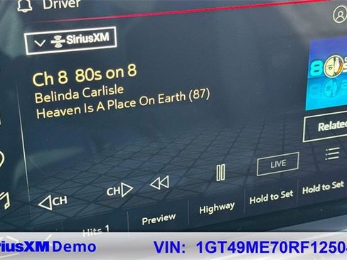 Used 2024 GMC Sierra 2500 SLE w/ Remote Start Package image 55