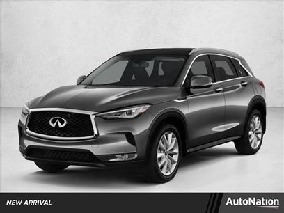 Used 2019 INFINITI QX50 Luxe w/ Navigation Package