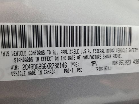 Used 2019 Dodge Grand Caravan SE image 33