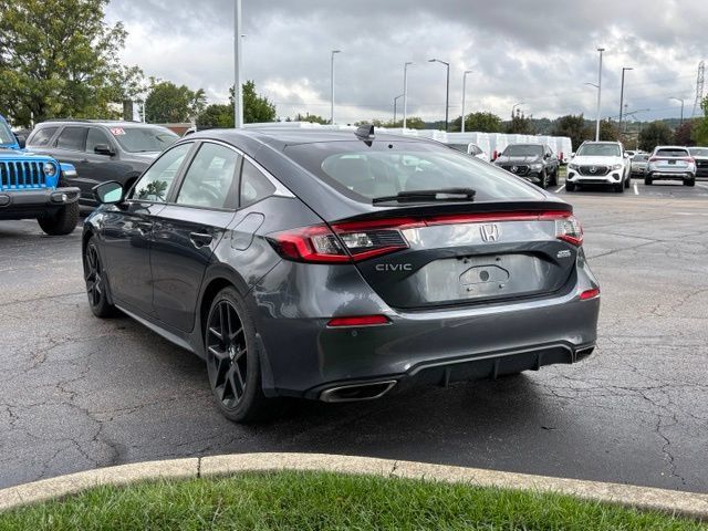 Used 2024 Honda Civic Sport Touring image 9