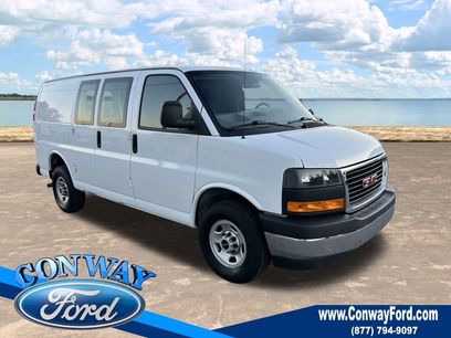 Used 2023 GMC Savana 2500 w/ Driver Convenience Package