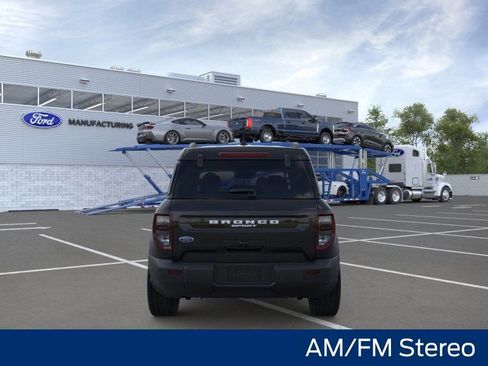 New 2026 Ford Bronco Sport Big Bend AWD/4WD image 6