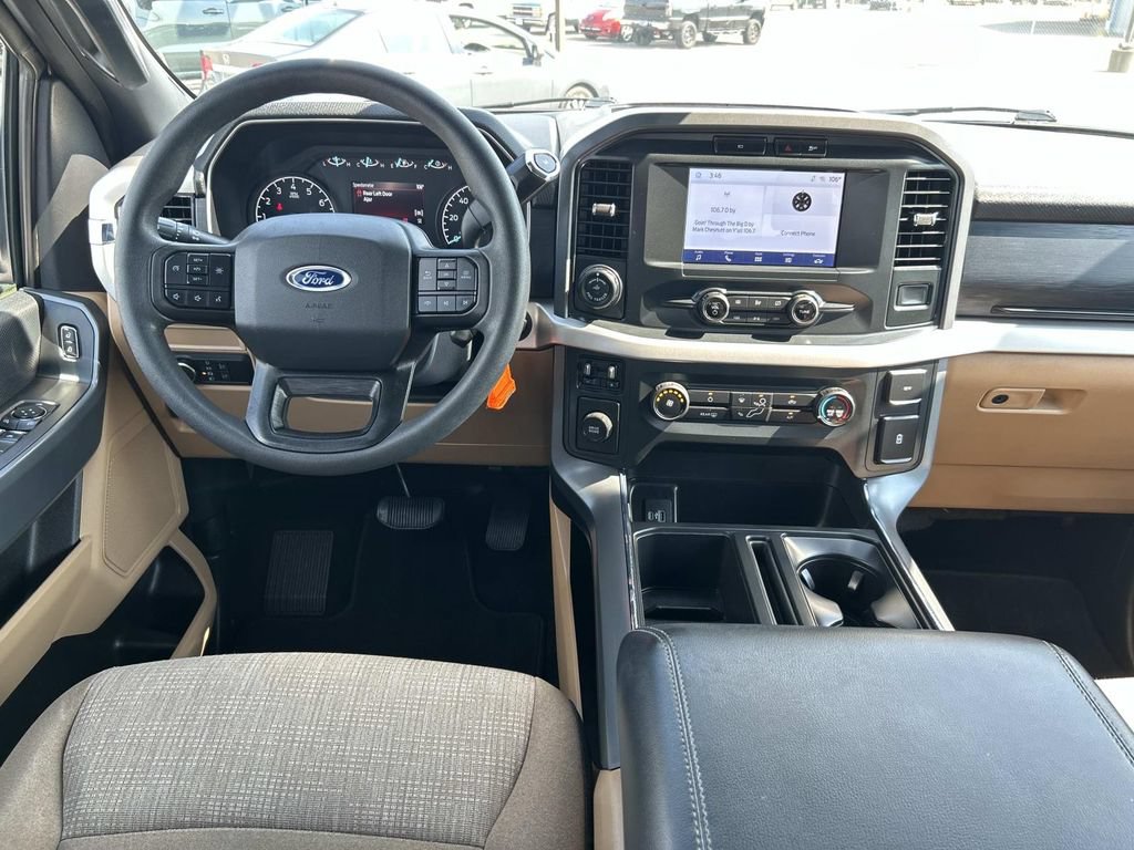 Used 2021 Ford F150 XLT w/ Trailer Tow Package RWD image 23