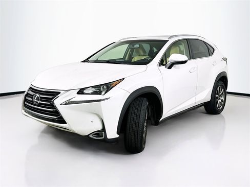 Used 2015 Lexus NX 200t 200t image 2