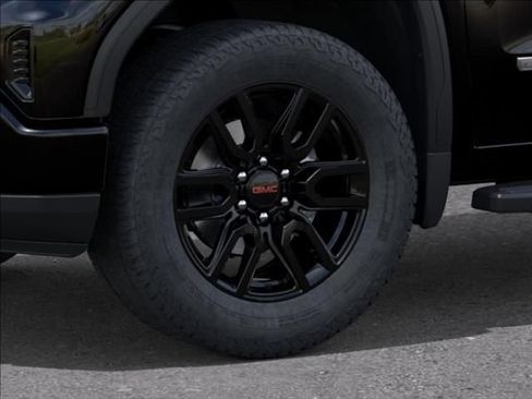 New 2026 GMC Sierra 1500 Elevation w/ Elevation Premium Package AWD/4WD image 9