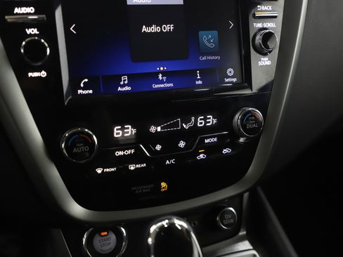 Used 2024 Nissan Murano SV w/ SV Midnight Edition Package image 22