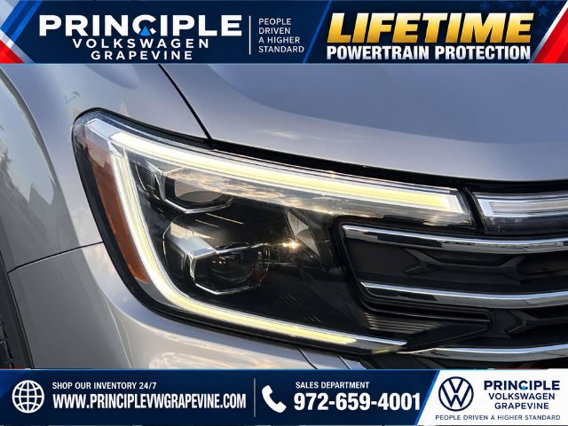 Used 2024 Volkswagen Atlas SE FWD image 9