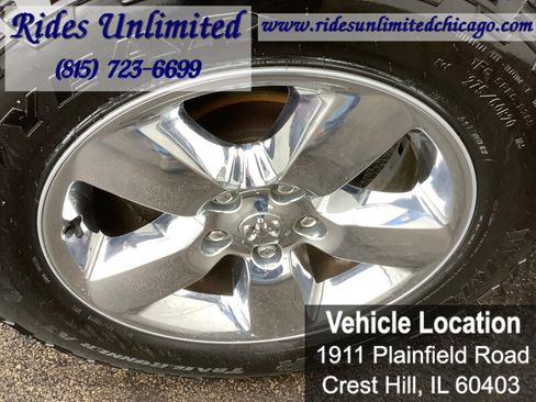 Used 2016 RAM 1500 Big Horn image 40