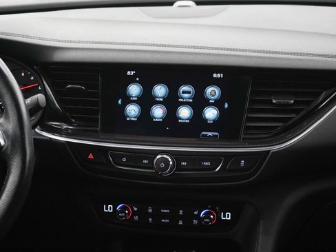 Used 2018 Buick Regal GS w/ Sights and Sounds Package AWD/4WD image 15