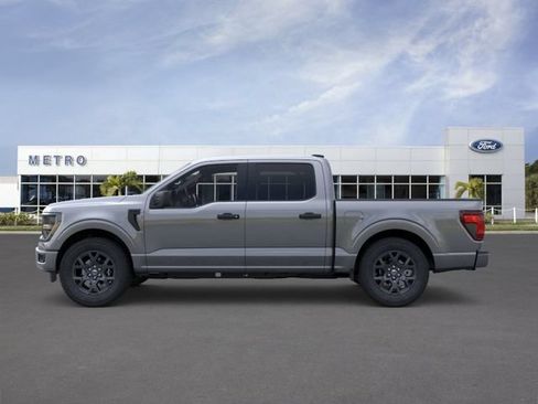 New 2026 Ford F150 STX w/ Equipment Group 200A RWD image 3