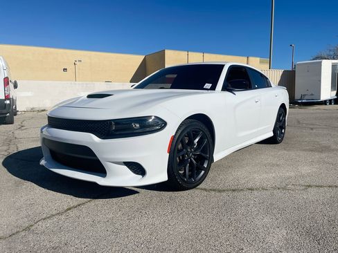 Used 2023 Dodge Charger GT image 1
