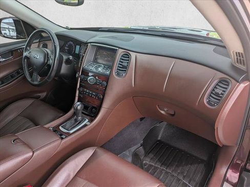 Used 2016 INFINITI QX50 AWD w/ Deluxe Touring Package image 22