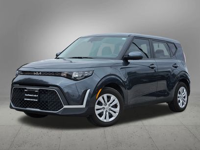 Certified 2024 Kia Soul LX