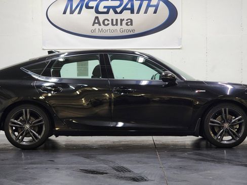 Certified 2023 Acura Integra A-Spec image 3