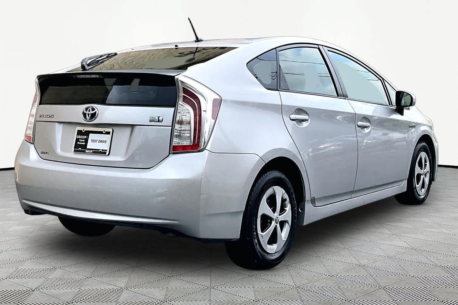 Used 2013 Toyota Prius Two FWD image 13