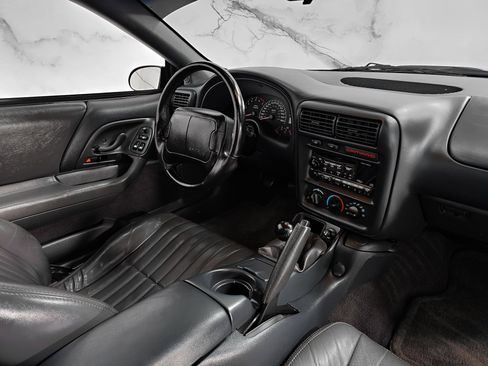 Used 1999 Chevrolet Camaro Z28 w/ SS Performance/Appearance Pkg image 14