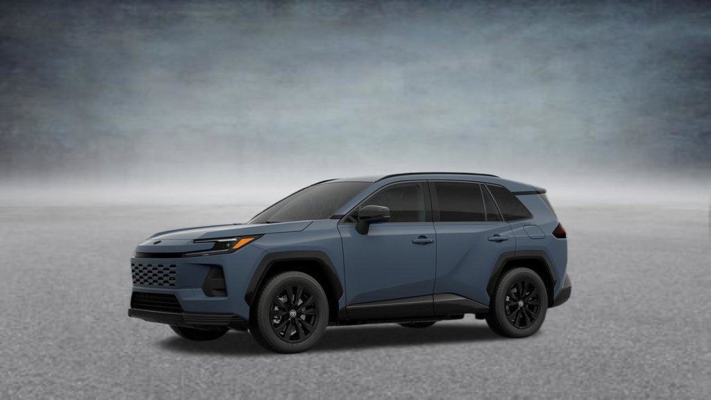 New 2026 Toyota RAV4 SE w/ Weather Package AWD/4WD image 68
