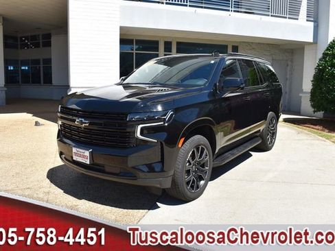 Used 2024 Chevrolet Tahoe RST w/ Luxury Package RWD image 5