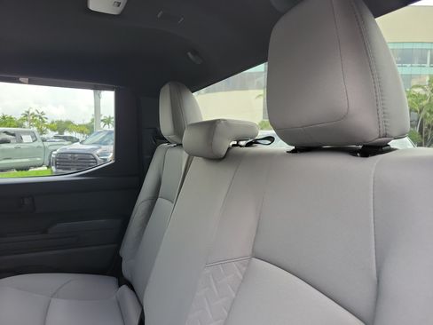 Certified 2025 Toyota Tacoma SR5 RWD image 12