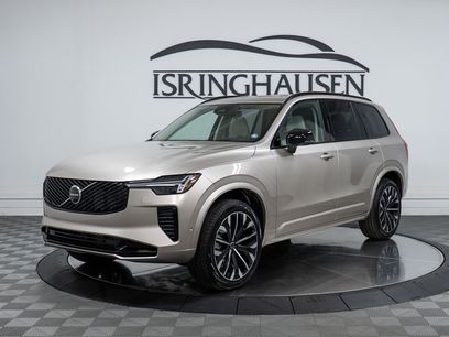 New 2026 Volvo XC90 B6 Ultra w/ Protection Package