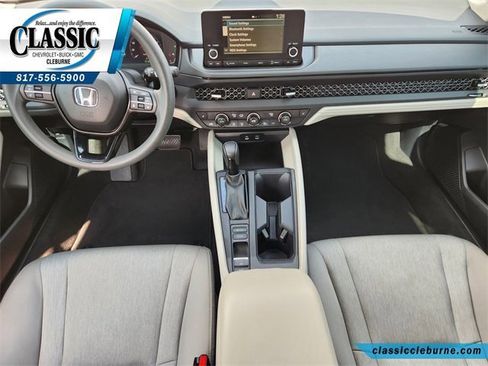 Used 2023 Honda Accord EX image 2