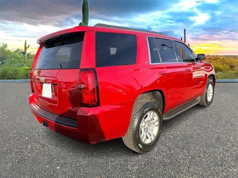 Used 2015 Chevrolet Tahoe LS w/ Max Trailering Package image 4