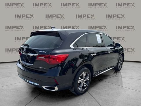 Used 2018 Acura MDX SH-AWD image 5