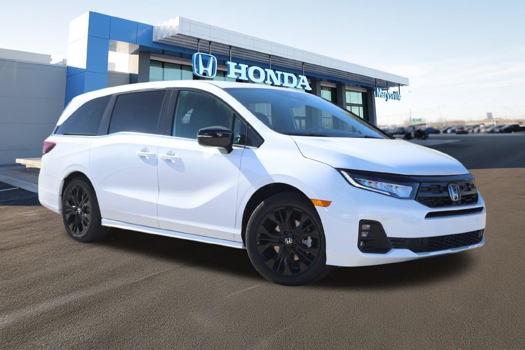 New 2027 Honda Odyssey Sport-L image 1