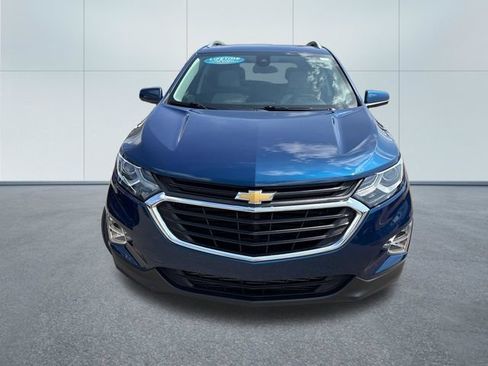 Used 2021 Chevrolet Equinox LT AWD/4WD image 6
