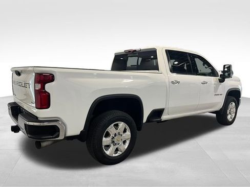 Certified 2022 Chevrolet Silverado 2500 LTZ w/ LTZ Premium Package image 7