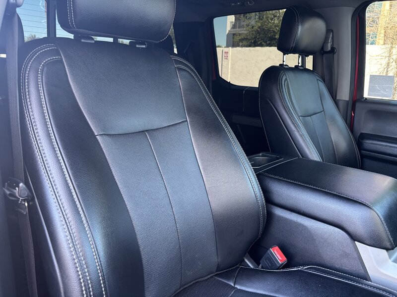 Used 2021 Ford F250 Lariat AWD/4WD image 37