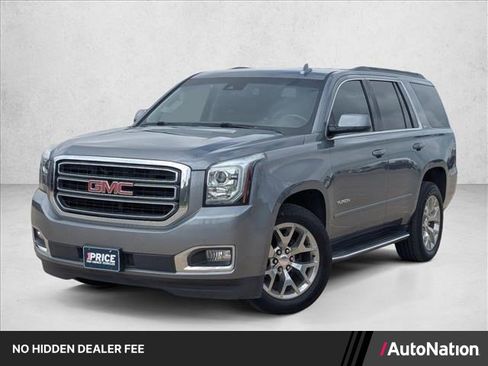 Used 2019 GMC Yukon SLT w/ Open Road Package RWD image 1
