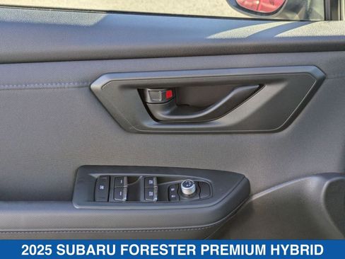 Certified 2025 Subaru Forester Premium image 21