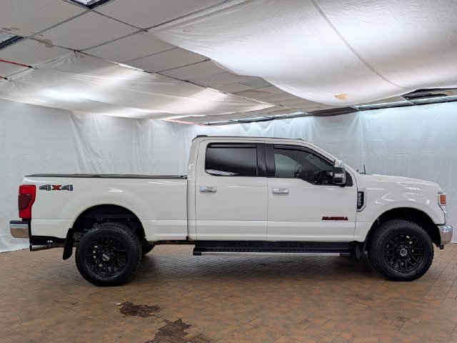 Certified 2020 Ford F250 Lariat w/ Chrome Package AWD/4WD image 9