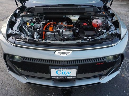 New 2026 Chevrolet Equinox EV RS FWD image 26