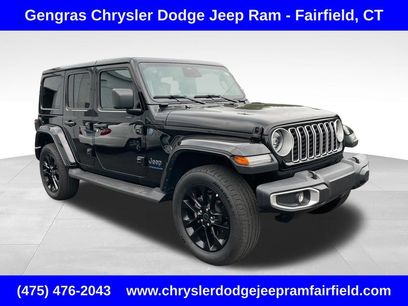 Certified 2025 Jeep Wrangler Unlimited Sahara