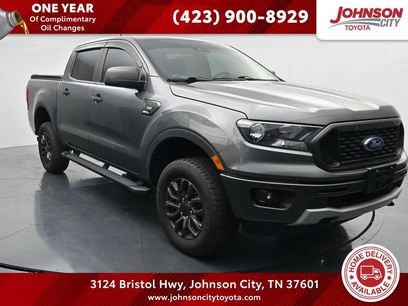 Used 2023 Ford Ranger XLT w/ Equipment Group 301A Mid